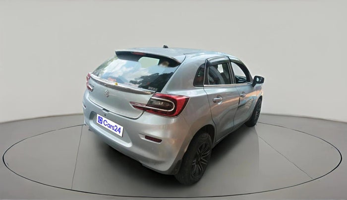 2022 Maruti Baleno DELTA PETROL 1.2, Petrol, Manual, 54,384 km, exterior