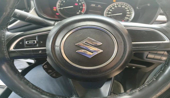 2022 Maruti Baleno DELTA PETROL 1.2, Petrol, Manual, 54,384 km, interior