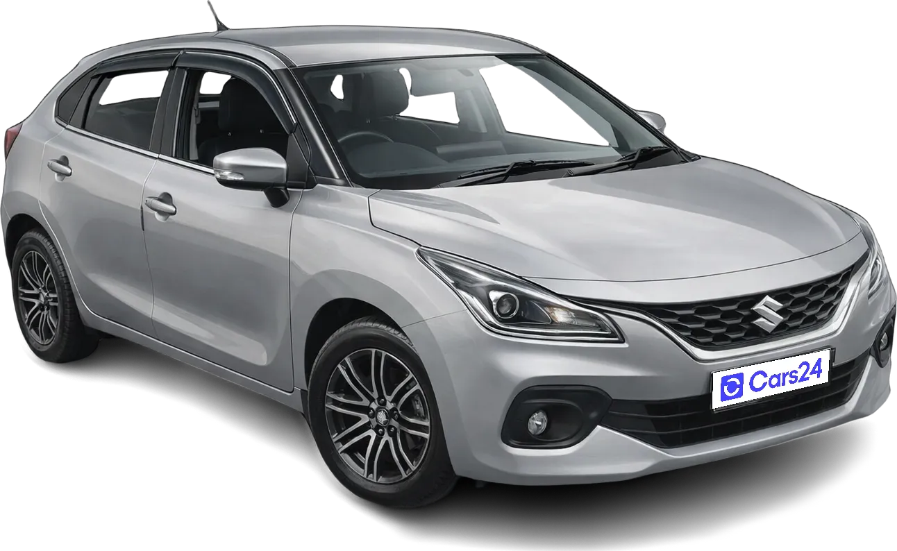2022 Maruti Baleno - Hatchback - Petrol - Manual - ₹5.95 lakh
