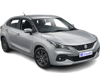 2022 Maruti Baleno - Hatchback - Petrol - Manual - ₹5.95 lakh