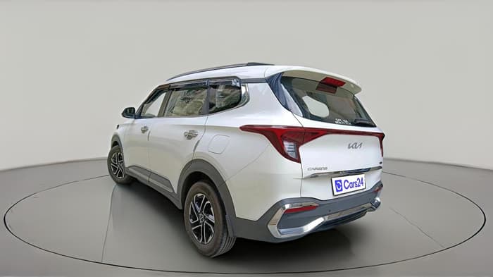 2022 KIA CARENS LUXURY PLUS 1.4 PETROL 7 STR, Petrol, Manual, 6,127 km, exterior