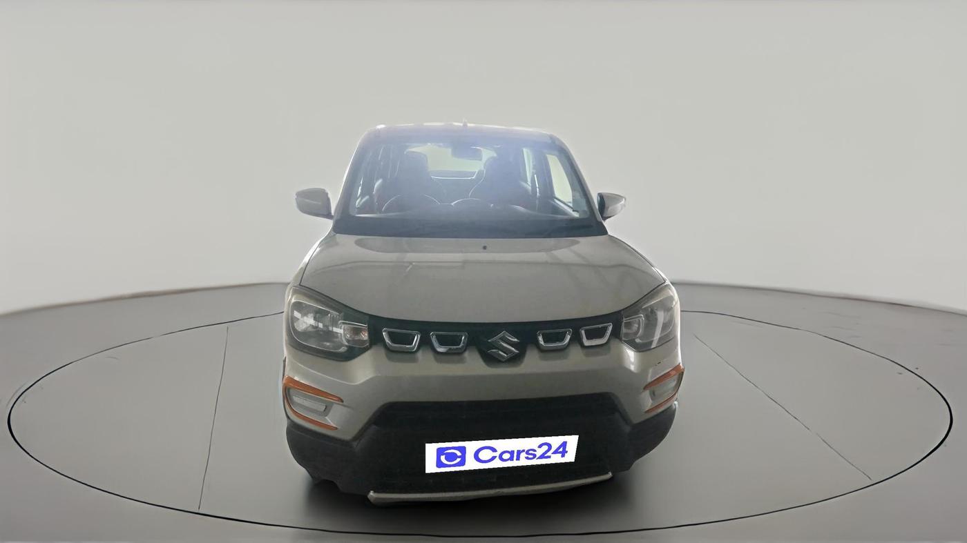 2020 Maruti S PRESSO VXI+, Petrol, Manual, 79,587 km, exterior
