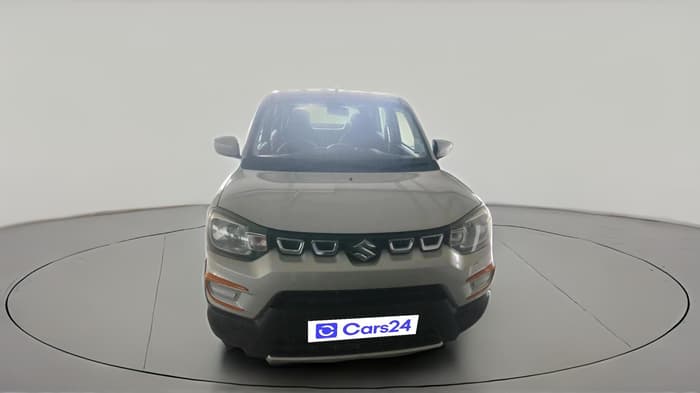 2020 Maruti S PRESSO VXI+, Petrol, Manual, 79,587 km, exterior