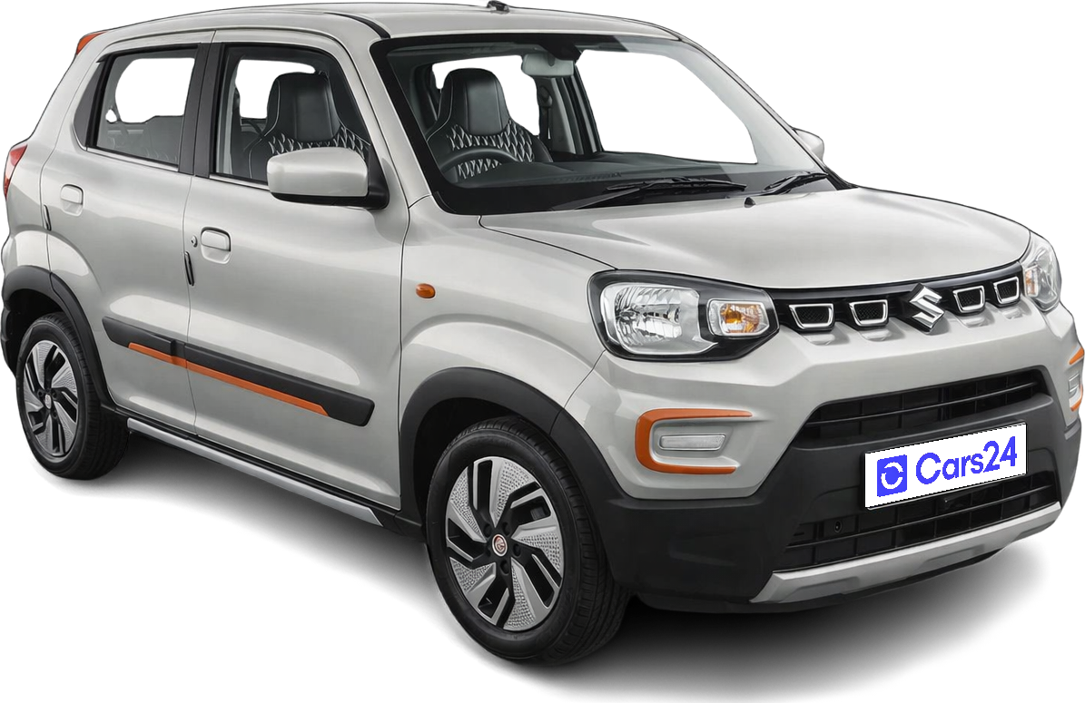 2020 Maruti S PRESSO - Hatchback - Petrol - Manual - ₹3.49 lakh