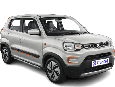2020 Maruti S PRESSO - Hatchback - Petrol - Manual - ₹3.49 lakh