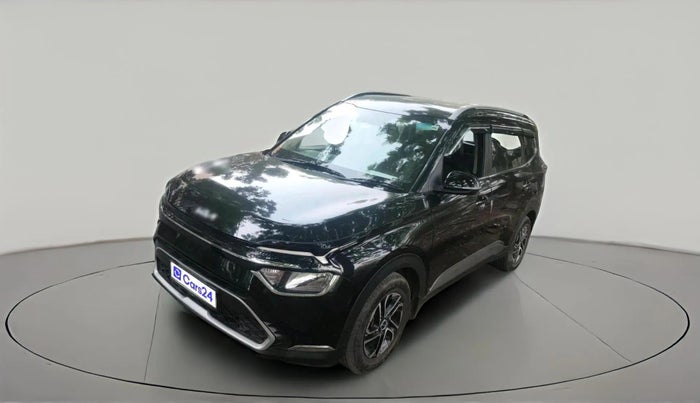 2023 KIA CARENS PRESTIGE PLUS 1.5 PETROL IMT 7 STR, Petrol, Manual, 14,679 km, exterior