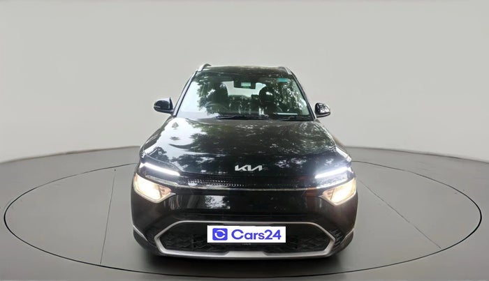 2023 KIA CARENS PRESTIGE PLUS 1.5 PETROL IMT 7 STR, Petrol, Manual, 14,679 km, exterior