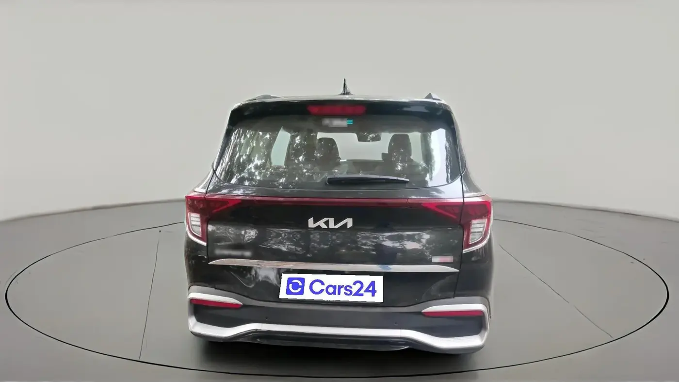 2023 KIA CARENS PRESTIGE PLUS 1.5 PETROL IMT 7 STR, Petrol, Manual, 14,679 km, exterior