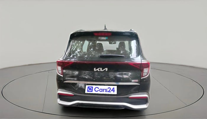 2023 KIA CARENS PRESTIGE PLUS 1.5 PETROL IMT 7 STR, Petrol, Manual, 14,679 km, exterior