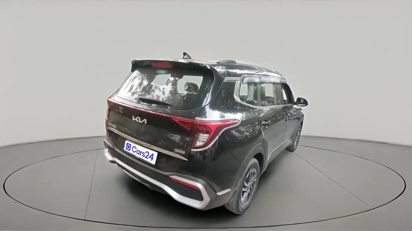 2023 KIA CARENS PRESTIGE PLUS 1.5 PETROL IMT 7 STR, Petrol, Manual, 14,679 km, exterior