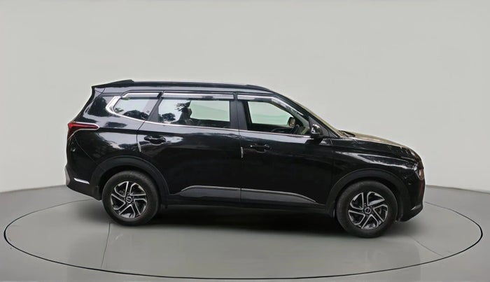 2023 KIA CARENS PRESTIGE PLUS 1.5 PETROL IMT 7 STR, Petrol, Manual, 14,679 km, exterior