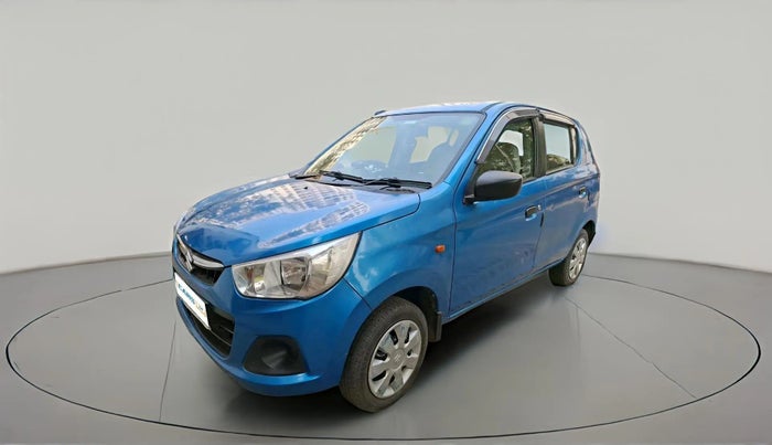 2016 Maruti Alto K10 VXI, Petrol, Manual, 48,352 km, exterior