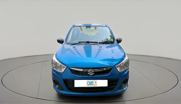 2016 Maruti Alto K10 VXI, Petrol, Manual, 48,352 km, exterior