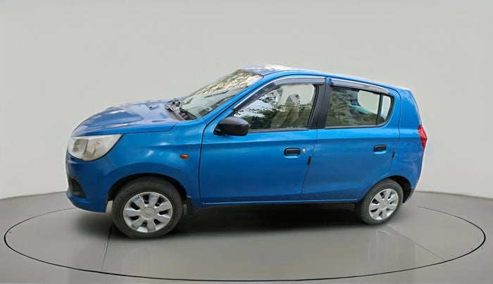 2016 Maruti Alto K10 VXI, Petrol, Manual, 48,352 km, exterior