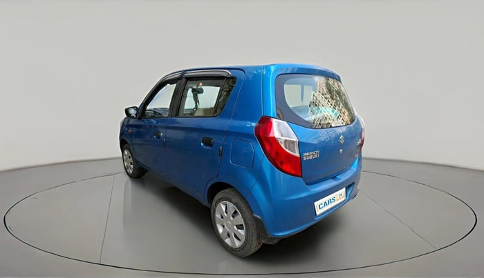 2016 Maruti Alto K10 VXI, Petrol, Manual, 48,352 km, exterior