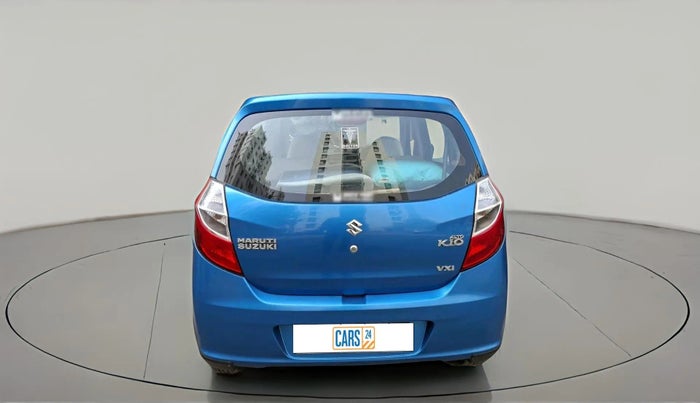 2016 Maruti Alto K10 VXI, Petrol, Manual, 48,352 km, exterior