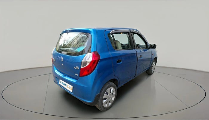 2016 Maruti Alto K10 VXI, Petrol, Manual, 48,352 km, exterior