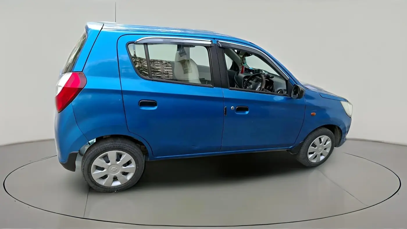 2016 Maruti Alto K10 VXI, Petrol, Manual, 48,352 km, exterior