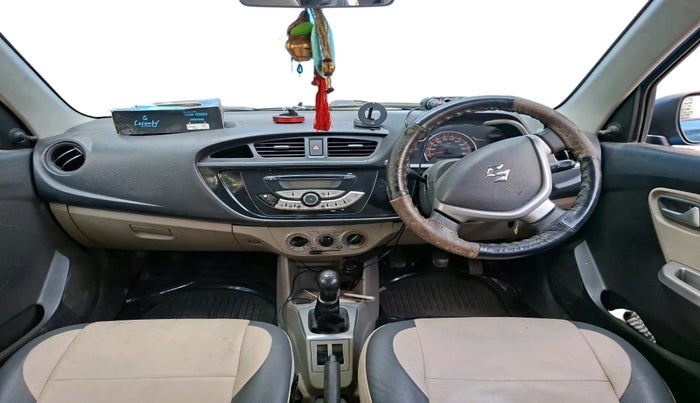 2016 Maruti Alto K10 VXI, Petrol, Manual, 48,352 km, interior