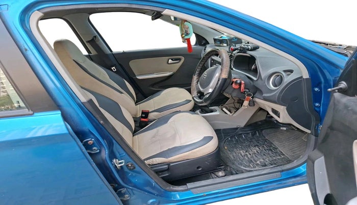 2016 Maruti Alto K10 VXI, Petrol, Manual, 48,352 km, interior