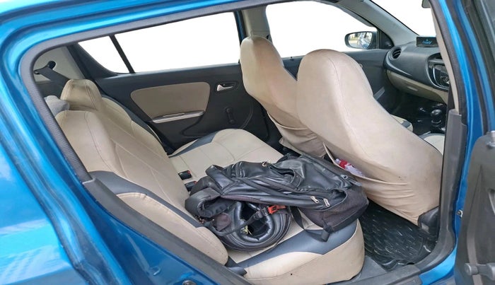2016 Maruti Alto K10 VXI, Petrol, Manual, 48,352 km, interior