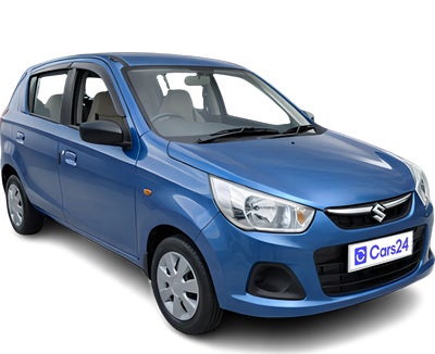 2016 Maruti Alto K10 - Hatchback - Petrol - Manual - ₹2.09 lakh