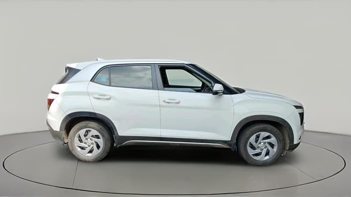 2021 Hyundai Creta EX 1.5 PETROL, Petrol, Manual, 64,515 km, exterior