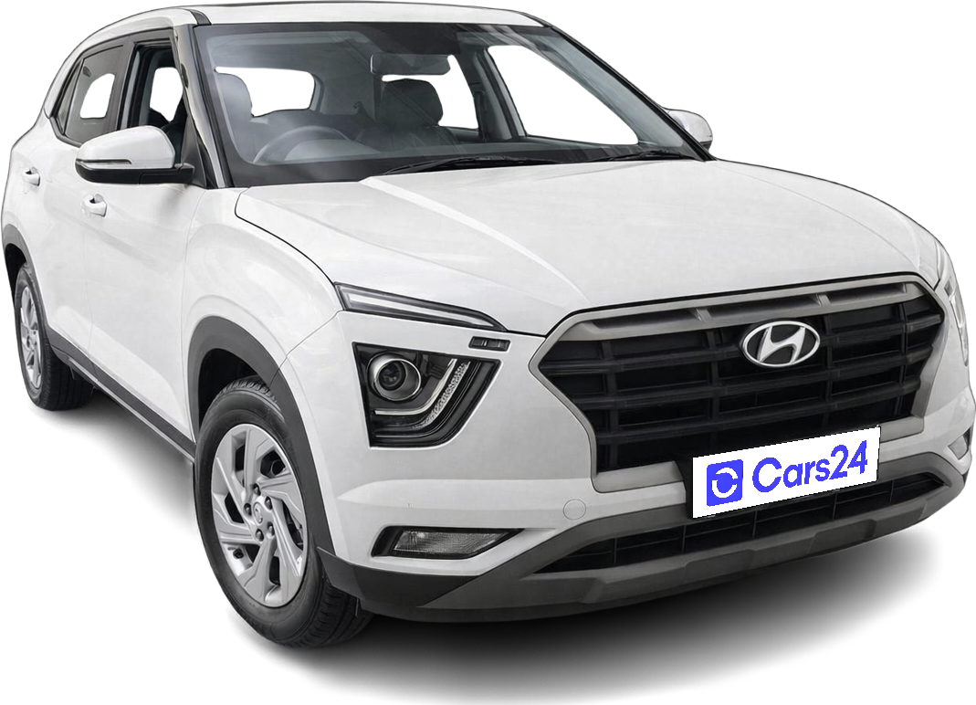2021 Hyundai Creta - SUV - Petrol - Manual - ₹6.00 lakh