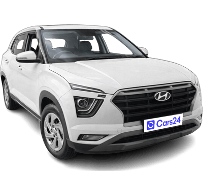 2021 Hyundai Creta - SUV - Petrol - Manual - ₹6.00 lakh
