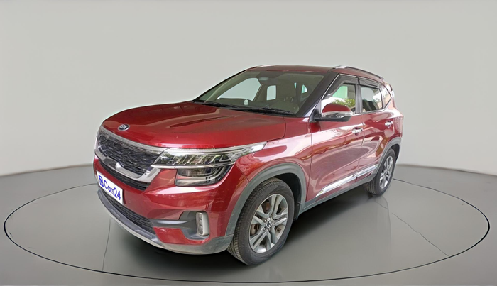 2020 KIA SELTOS HTX PLUS AT1.5 DIESEL, Diesel, Automatic, 56,311 km, exterior