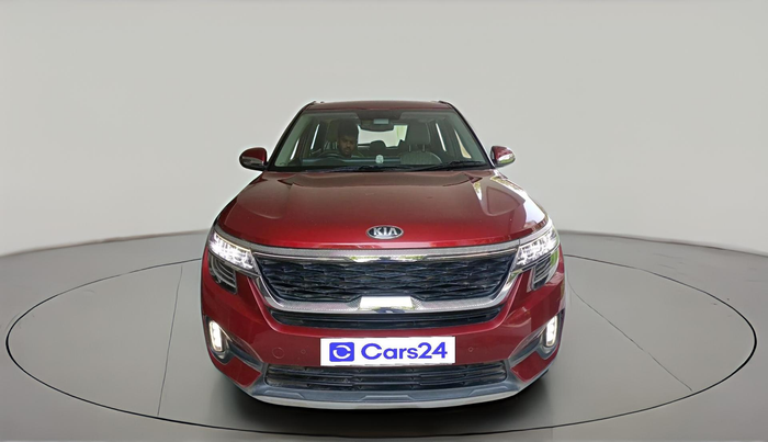 2020 KIA SELTOS HTX PLUS AT1.5 DIESEL, Diesel, Automatic, 56,311 km, exterior