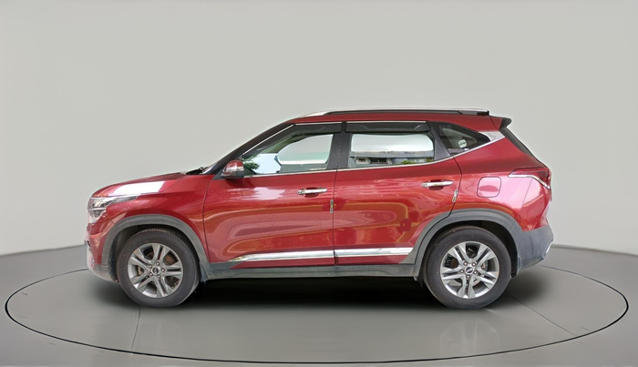 2020 KIA SELTOS HTX PLUS AT1.5 DIESEL, Diesel, Automatic, 56,311 km, exterior