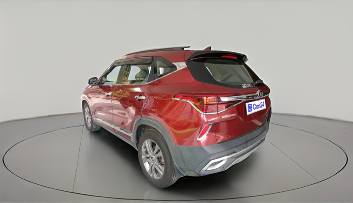 2020 KIA SELTOS HTX PLUS AT1.5 DIESEL, Diesel, Automatic, 56,311 km, exterior