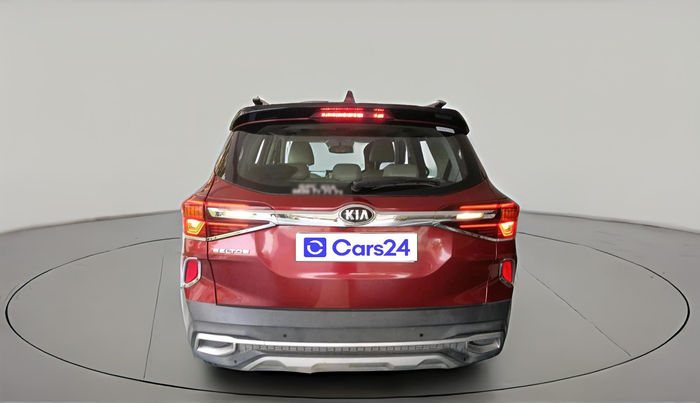 2020 KIA SELTOS HTX PLUS AT1.5 DIESEL, Diesel, Automatic, 56,311 km, exterior