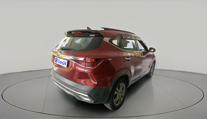 2020 KIA SELTOS HTX PLUS AT1.5 DIESEL, Diesel, Automatic, 56,311 km, exterior