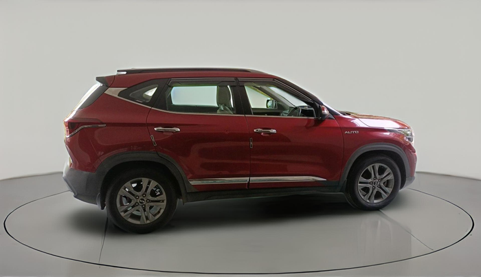 2020 KIA SELTOS HTX PLUS AT1.5 DIESEL, Diesel, Automatic, 56,311 km, exterior