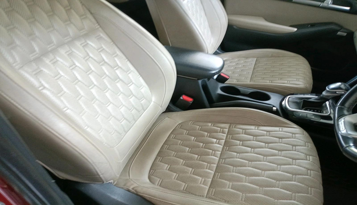 2020 KIA SELTOS HTX PLUS AT1.5 DIESEL, Diesel, Automatic, 56,311 km, interior