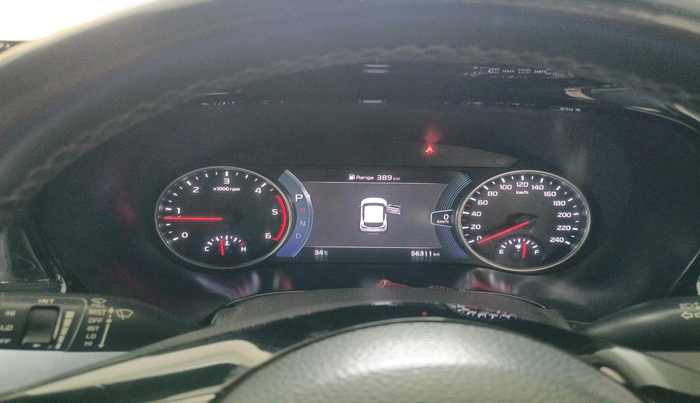 2020 KIA SELTOS HTX PLUS AT1.5 DIESEL, Diesel, Automatic, 56,311 km, interior