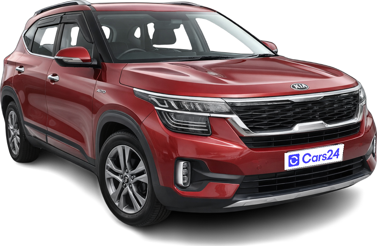 2020 KIA SELTOS - SUV - Diesel - Automatic - ₹10.80 lakh