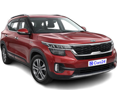 2020 KIA SELTOS - SUV - Diesel - Automatic - ₹10.80 lakh