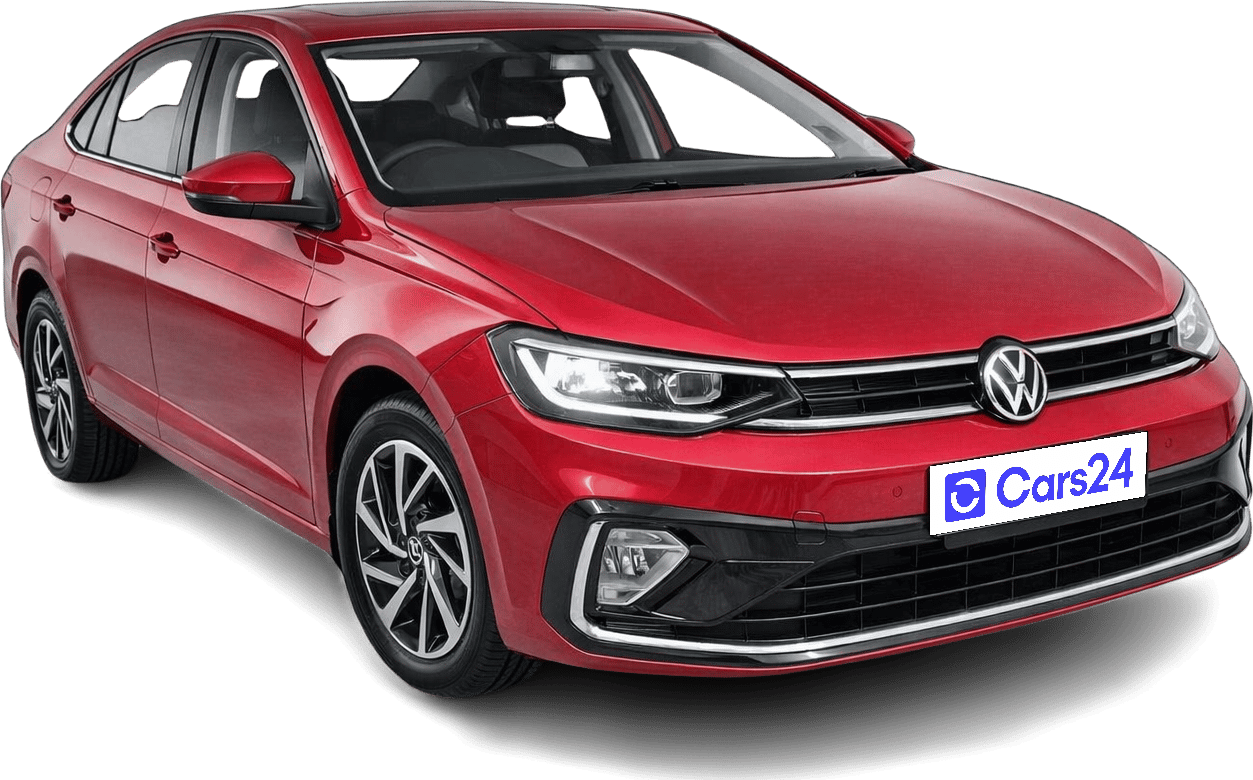 2025 Volkswagen VIRTUS - Sedan - Petrol - Manual - ₹14.90 lakh
