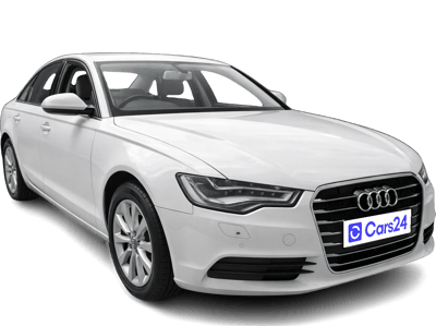 2013 Audi A6 - Sedan - Diesel - Automatic - ₹9.24 lakh