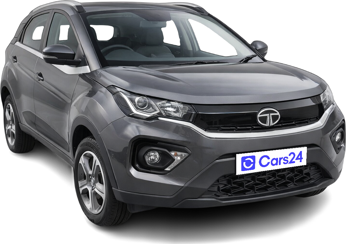2022 Tata NEXON - SUV - Petrol - Manual - ₹5.93 lakh