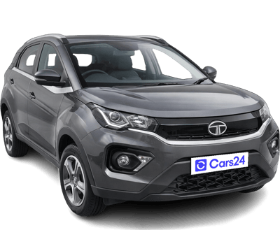 2022 Tata NEXON - SUV - Petrol - Manual - ₹5.93 lakh
