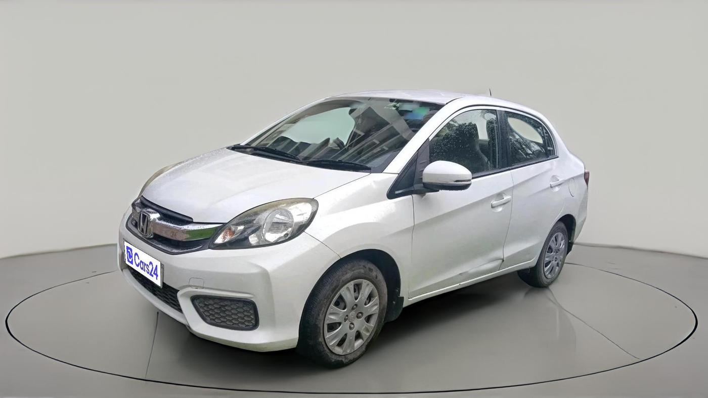 2017 Honda Amaze 1.2L I-VTEC SX, Petrol, Manual, 58,290 km, exterior