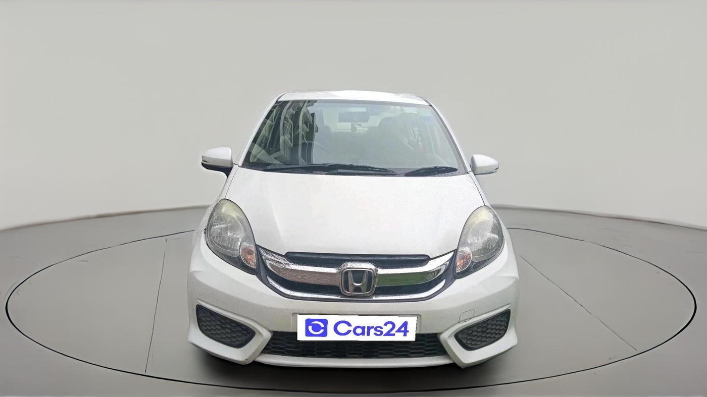 2017 Honda Amaze 1.2L I-VTEC SX, Petrol, Manual, 58,290 km, exterior