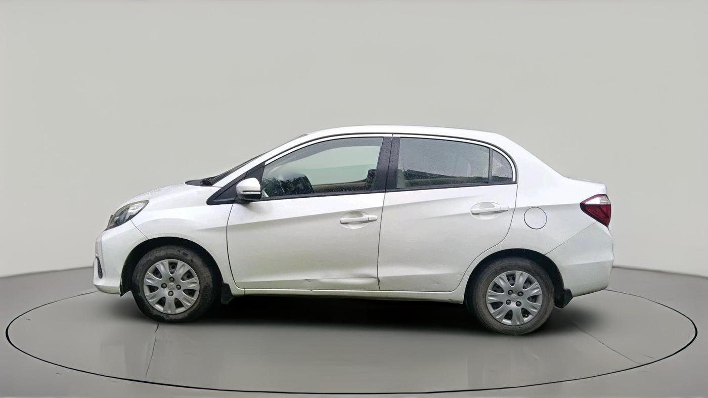 2017 Honda Amaze 1.2L I-VTEC SX, Petrol, Manual, 58,290 km, exterior