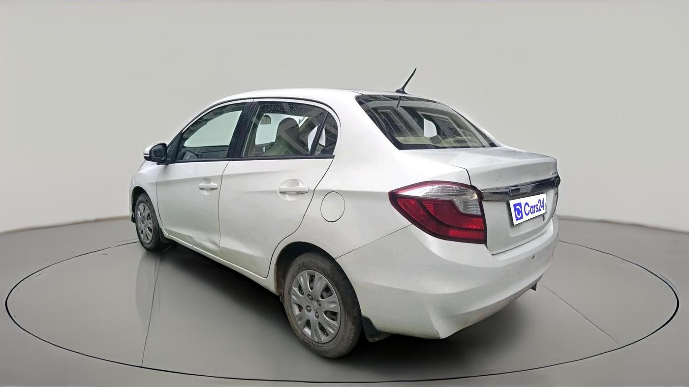 2017 Honda Amaze 1.2L I-VTEC SX, Petrol, Manual, 58,290 km, exterior