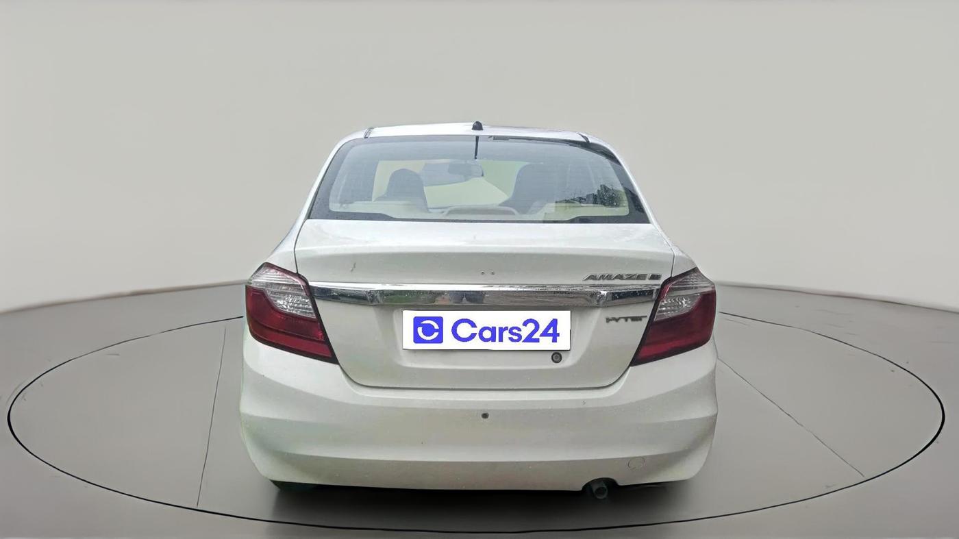 2017 Honda Amaze 1.2L I-VTEC SX, Petrol, Manual, 58,290 km, exterior
