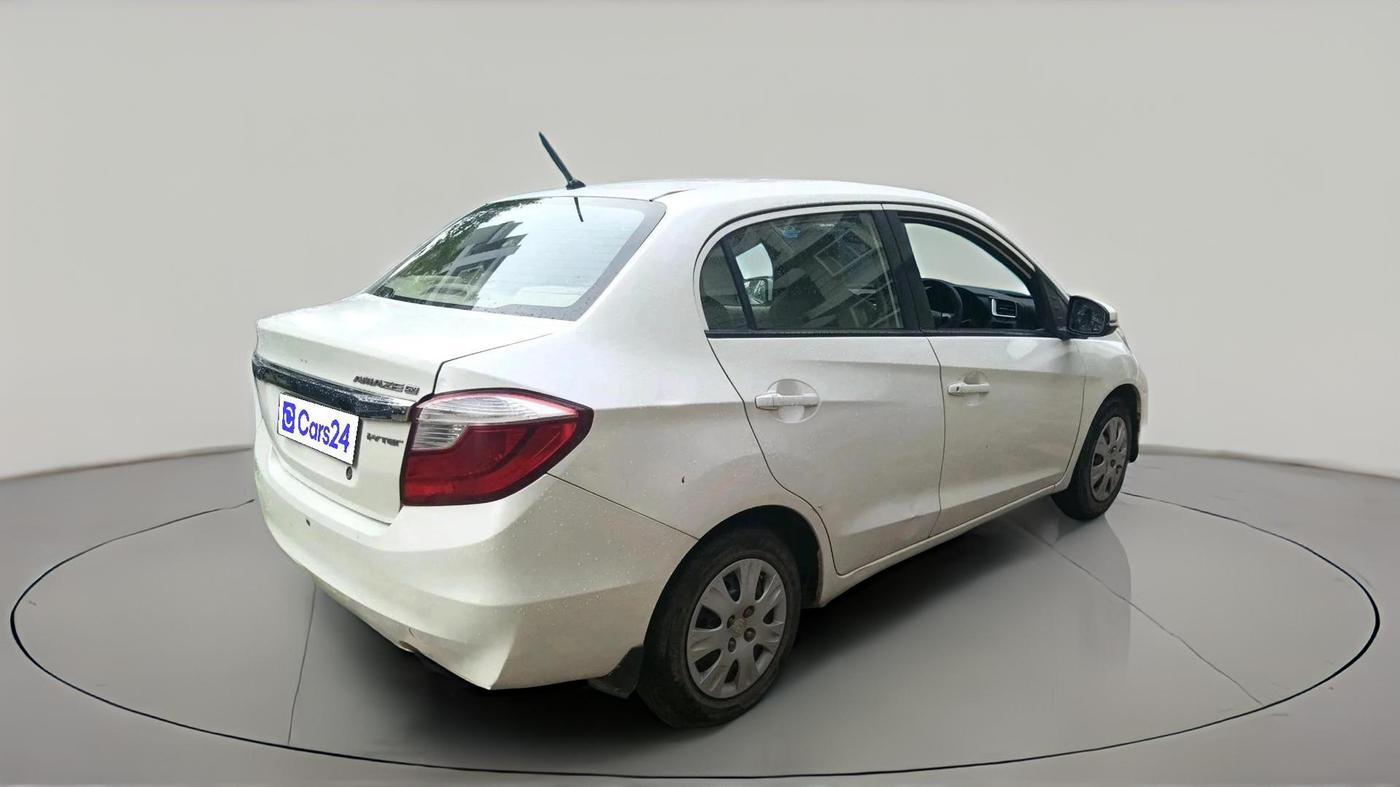 2017 Honda Amaze 1.2L I-VTEC SX, Petrol, Manual, 58,290 km, exterior